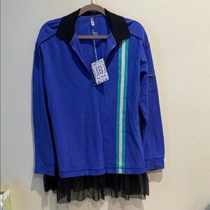 Free People dress/ long shirt size xs